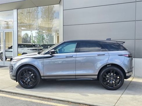 New 2026 Land Rover Range Rover Evoque Dynamic SE image 4