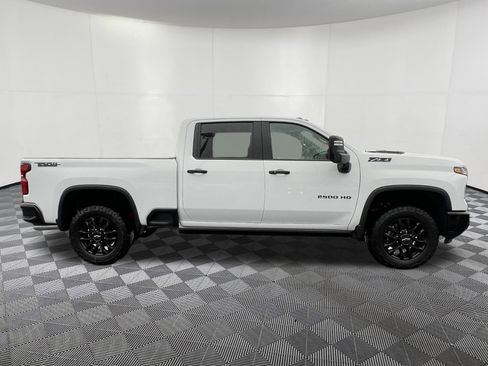 New 2026 Chevrolet Silverado 2500 LTZ w/ LTZ Plus Package image 7