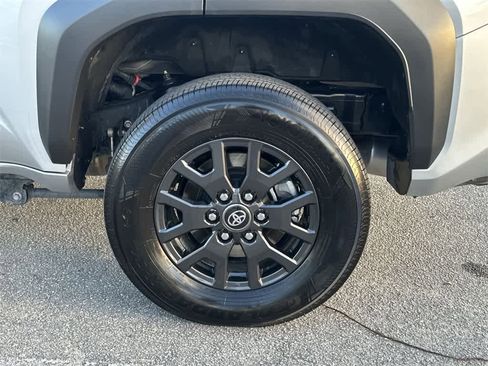 Used 2025 Toyota 4Runner SR5 image 11