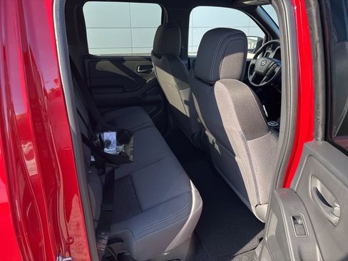 New 2026 Nissan Frontier SV w/ Tow Package AWD/4WD image 14