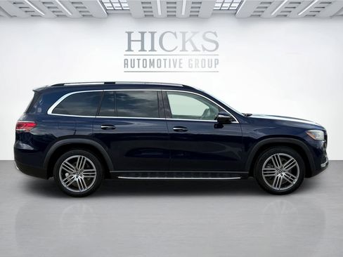 Certified 2020 Mercedes-Benz GLS 450 4MATIC image 2