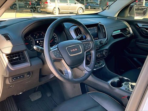 Used 2024 GMC Terrain AT4 w/ Infotainment Package II image 16