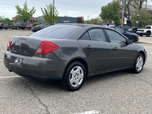 Used 2007 Pontiac G6 Sedan image 6