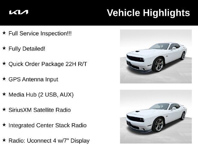 Used 2020 Dodge Challenger R/T RWD image 4