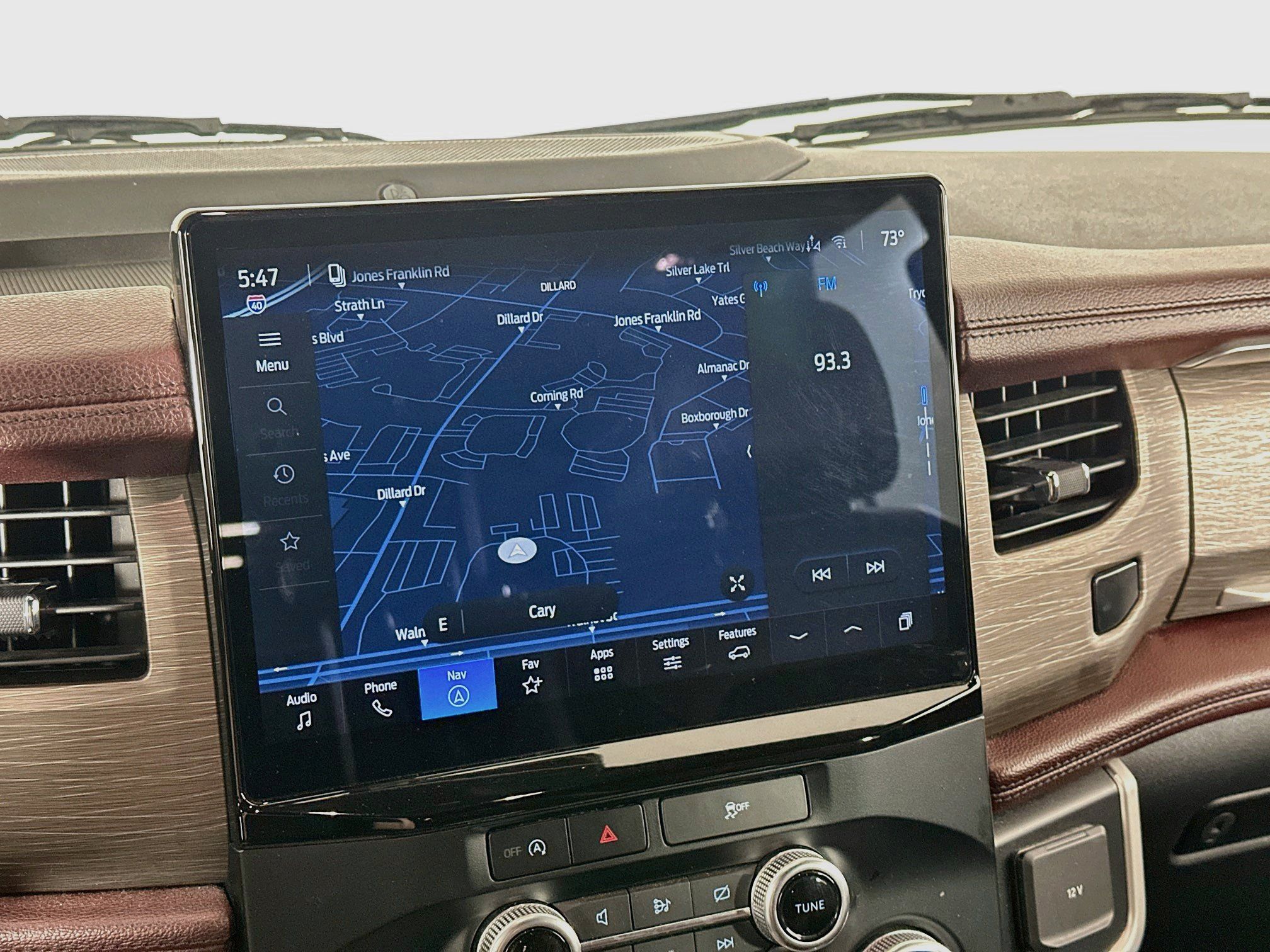 Used 2024 Ford Expedition Limited AWD/4WD image 22