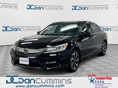 Used 2017 Honda Accord EX-L