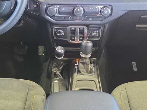 New 2026 Jeep Wrangler Sport image 21