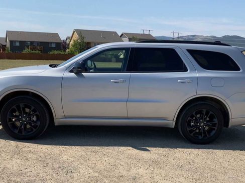 Certified 2024 Dodge Durango GT w/ Blacktop Package image 6