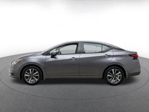 Used 2025 Nissan Versa SV FWD image 4