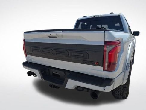 Used 2025 Ford F150 Raptor w/ Equipment Group 803A Raptor R image 5