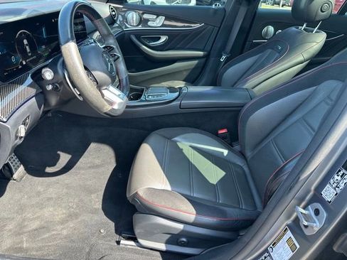 Used 2022 Mercedes-Benz E 53 AMG 4MATIC Sedan image 18