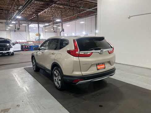 Used 2018 Honda CR-V EX image 8