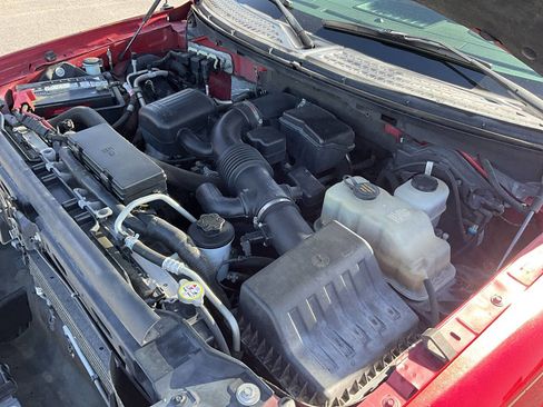 Used 2010 Ford F150 Lariat AWD/4WD image 34