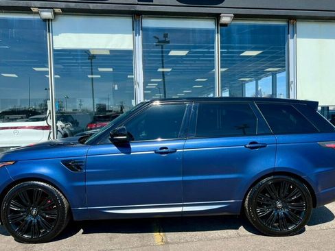 Used 2019 Land Rover Range Rover Sport Autobiography AWD/4WD image 43