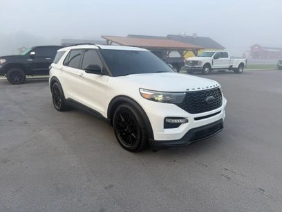 Used 2020 Ford Explorer ST