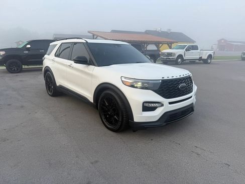 Used 2020 Ford Explorer ST AWD/4WD image 1