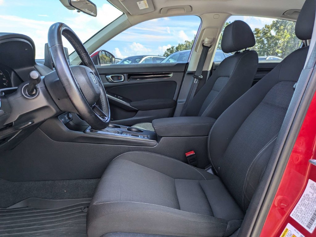 Used 2022 Honda Civic EX image 19