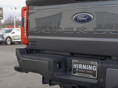 Used 2024 Ford F350 Lariat w/ Lariat Ultimate Package image 21