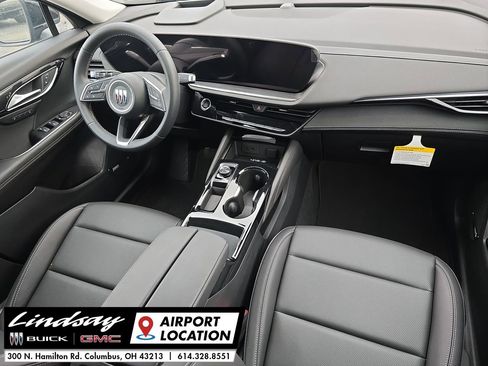 New 2025 Buick Envision Preferred image 29