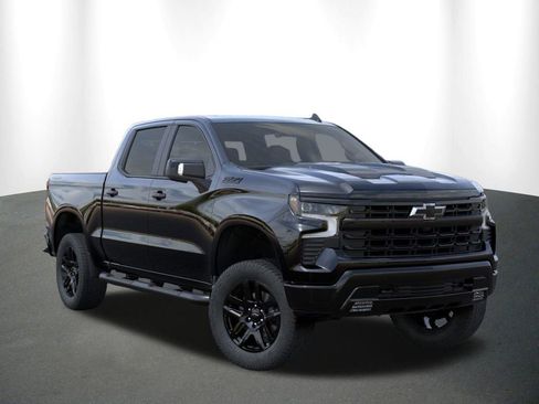New 2026 Chevrolet Silverado 1500 LT Trail Boss w/ LT Trail Boss Premium Package AWD/4WD image 10