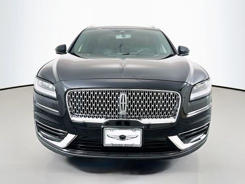 Used 2020 Lincoln Nautilus Reserve image 2