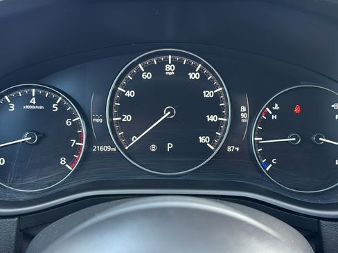 Certified 2023 MAZDA CX-50 2.5 S w/ Preferred Plus Pkg image 24