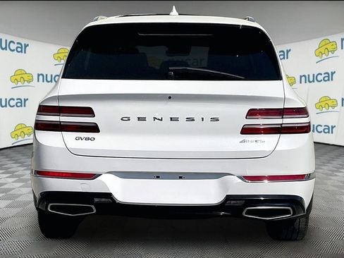Used 2023 Genesis GV80 3.5T Advanced + AWD/4WD image 5