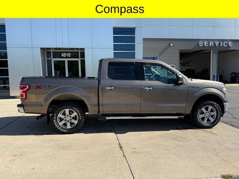 Certified 2019 Ford F150 XLT w/ Equipment Group 301A Mid AWD/4WD image 8