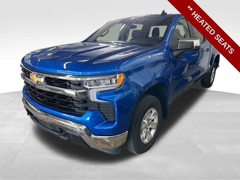 Used 2022 Chevrolet Silverado 1500 LT image 6