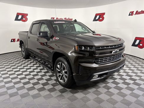 Used 2019 Chevrolet Silverado 1500 RST w/ All-Star Edition image 8