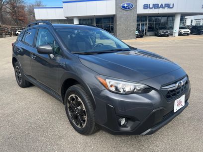 Certified 2022 Subaru Crosstrek 2.0i Premium w/ Moonroof Package