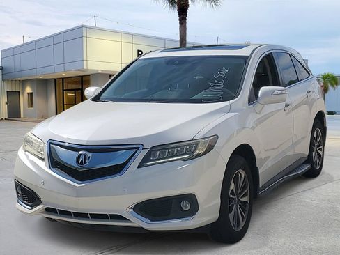 Used 2017 Acura RDX w/ Advance Package FWD image 1