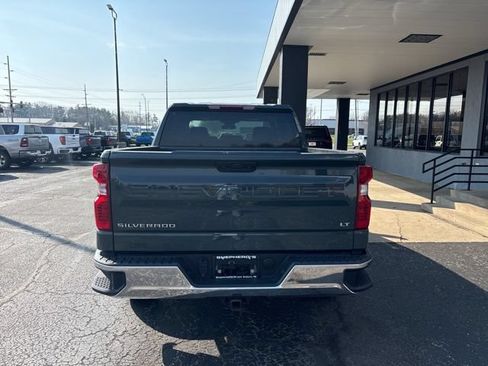Used 2025 Chevrolet Silverado 1500 LT AWD/4WD image 9