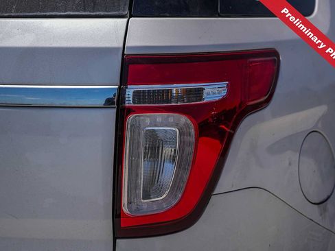 Used 2015 Ford Explorer XLT w/ Equipment Group 202B FWD image 8