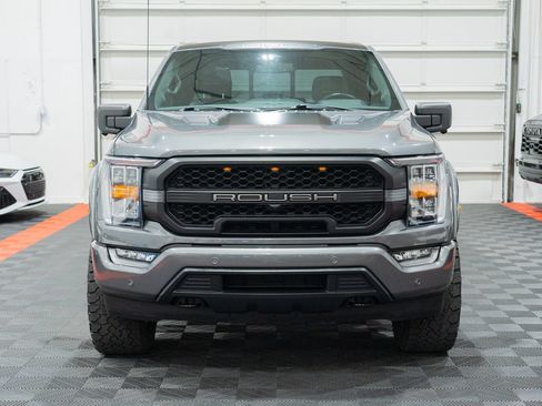 Used 2022 Ford F150 XLT w/ Equipment Group 302A High AWD/4WD image 2