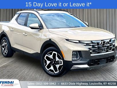 Used 2024 Hyundai Santa Cruz Limited