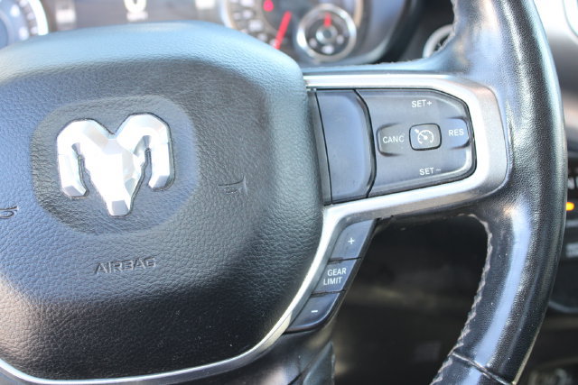 Used 2019 RAM 1500 Laramie AWD/4WD image 24
