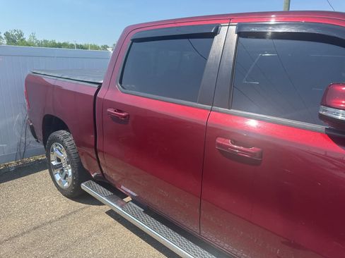 Used 2019 RAM 1500 Big Horn AWD/4WD image 22