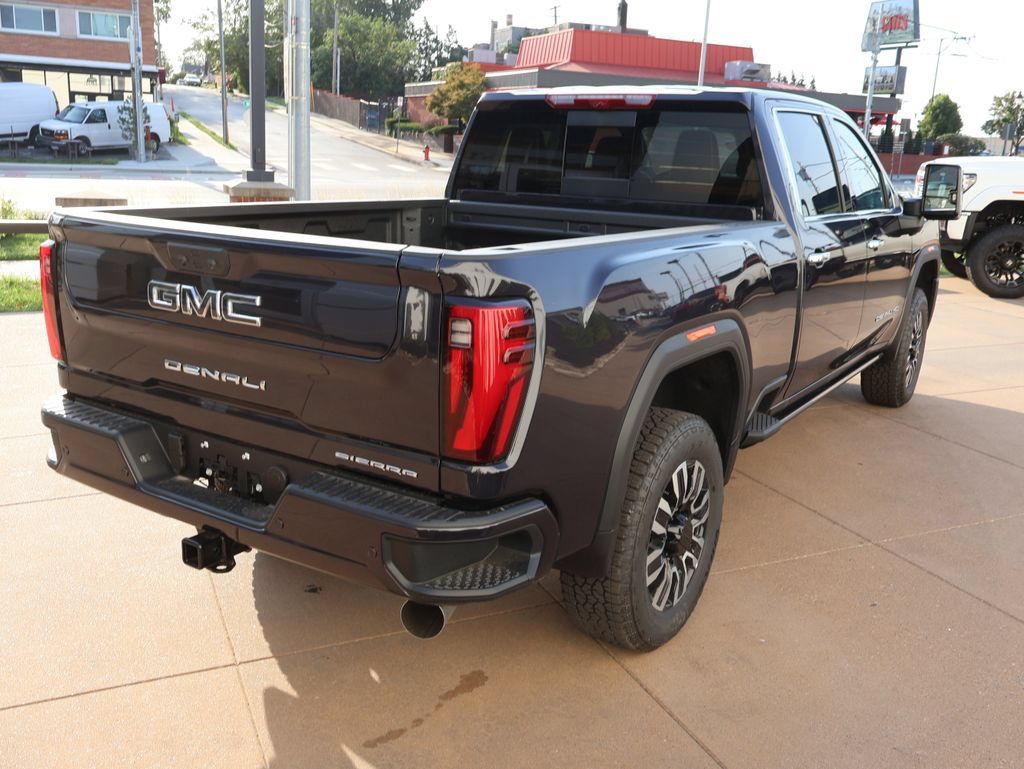New 2026 GMC Sierra 2500 Denali Ultimate w/ Max Trailering Package AWD/4WD image 5