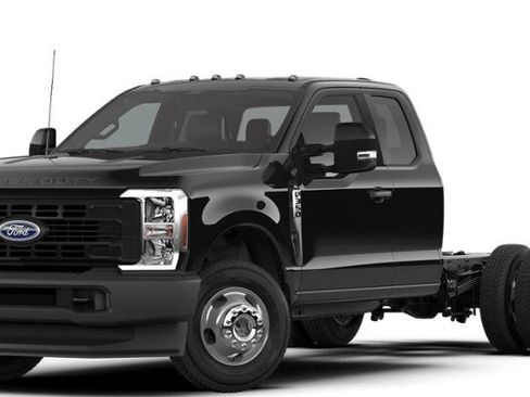 New 2026 Ford F350 XL w/ XL Chrome Package AWD/4WD image 26