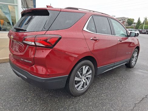 Used 2023 Chevrolet Equinox Premier AWD/4WD image 7
