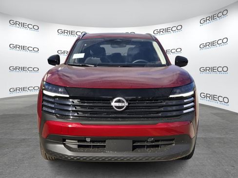 New 2026 Nissan Kicks SV image 3