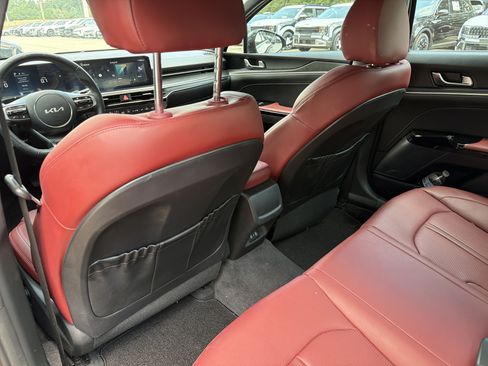 Certified 2026 Kia K5 GT-Line w/ GT-Line Red Interior Package FWD image 20