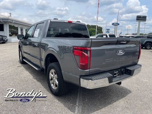 Used 2024 Ford F150 XLT w/ Mobile Office Package AWD/4WD image 12