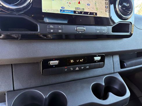 Used 2024 Mercedes-Benz Sprinter 144 Cargo image 28