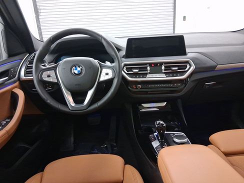 Used 2024 BMW X3 sDrive30i w/ Convenience Package w/ZPA image 4