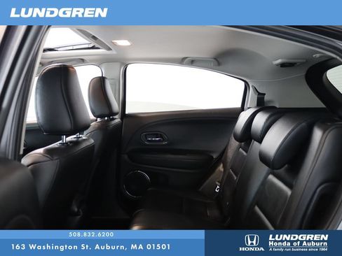 Used 2017 Honda HR-V EX-L image 14