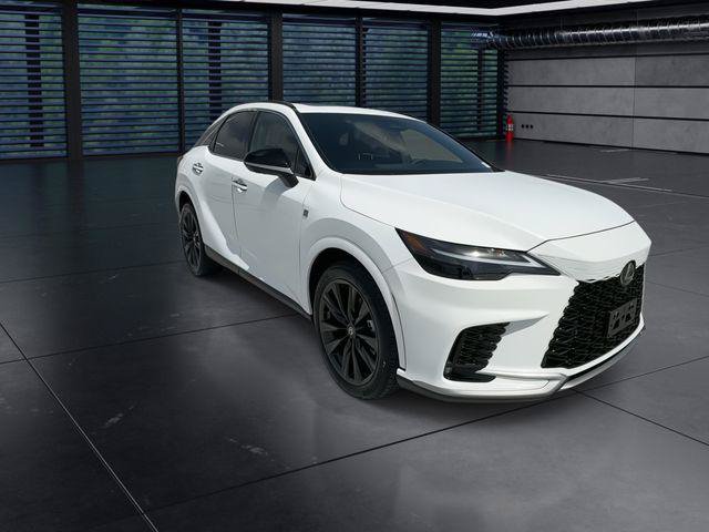 Certified 2026 Lexus RX 350 F Sport w/ Convenience Package AWD/4WD image 2