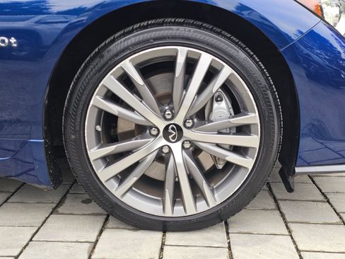 Used 2020 INFINITI Q50 Sport image 9