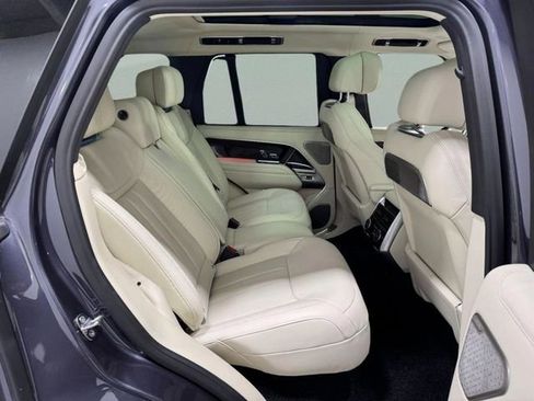New 2026 Land Rover Range Rover Autobiography AWD/4WD image 10